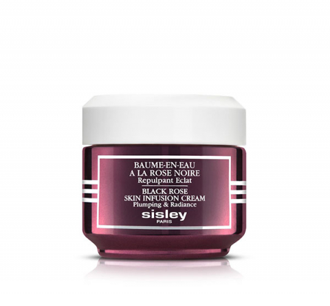 Sisley Black Rose Skin Infusion Cream i gruppen Ansikte / Ansiktskräm / 24-h kräm / 24h-kräm för kombinerad hud hos Hudotekets Webshop (132050)