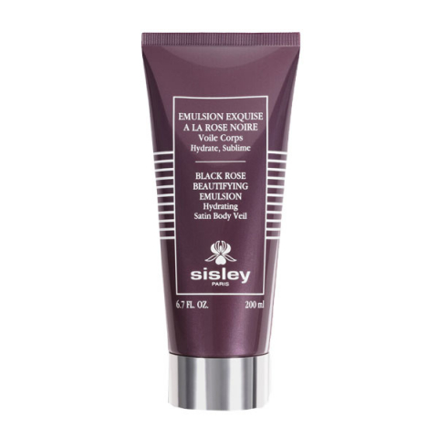 Sisley Black Rose Beautifying Body Emulsion | Kropp - Kroppskräm - lotion & olja | Apoteka
