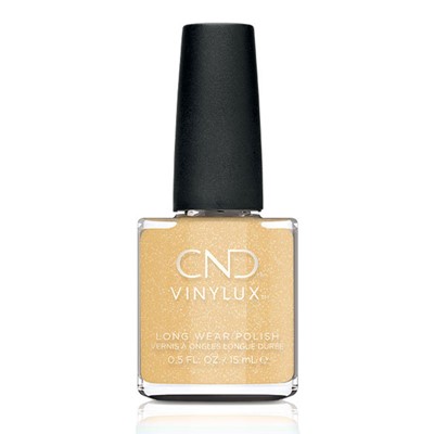 CND Vinylux Weekly Polish Seeing Citrine i gruppen Kropp / Naglar / Nagellack hos Hudotekets Webshop (1344)