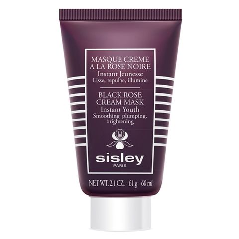Sisley Masque Crème à la Rose Noire Black Rose Cream Mask i gruppen Ansikte / Ansiktsmask / Kombinerad hud hos Hudotekets Webshop (140000)
