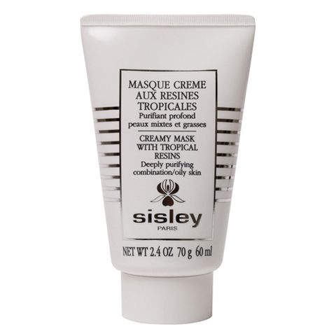 Sisley Masque Crème aux Résines Tropicales Creamy Mask with Tropical Resins i gruppen Ansikte / Ansiktsmask / Fet hud hos Hudotekets Webshop (141561)