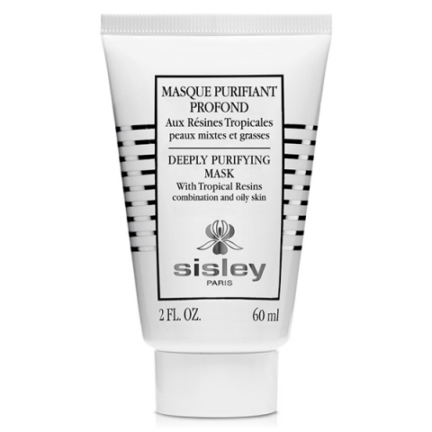 Sisley Deeply Purifying Mask | Ansiktsvård - Ansiktsmask - Kombinerad hud | Apoteka