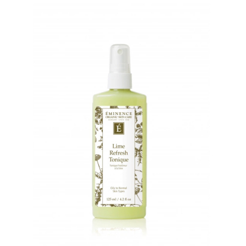 Eminence Organics Lime Refresh Tonique i gruppen Ansikte / Rengöringsritualen / Face mist hos Hudotekets Webshop (14206)