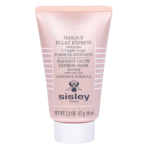 Sisley Masque Eclat Express Radiant Glow Express Mask i gruppen Ansikte / Ansiktsmask / Kombinerad hud hos Hudotekets Webshop (142601)