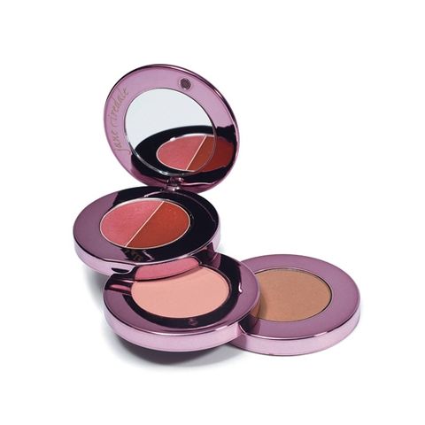 Jane Iredale My Steppes Makeup Kit Cool i gruppen Makeup / Läppar / Läppglans hos Hudotekets Webshop (14454)