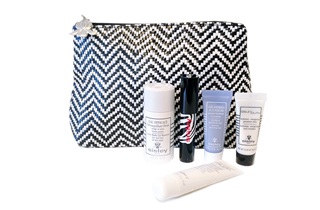 Lyxig Sisley necessär, Gåva! i gruppen hela sortimentet hos Hudotekets Webshop (14654654682)