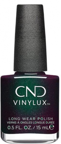 CND Vinylux Weekly Polish Forever Green i gruppen Kropp / Naglar / Nagellack hos Hudotekets Webshop (1485)