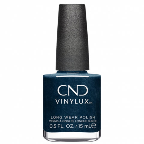 CND Vinylux Weekly Polish Midnight Flight i gruppen Kropp / Naglar / Nagellack hos Hudotekets Webshop (1487)