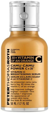 Peter Thomas Roth Camu Camu Vitamin C Brightening Serum i gruppen Ansikte / Serum & olja / Mogen hud hos Hudotekets Webshop (1501036)