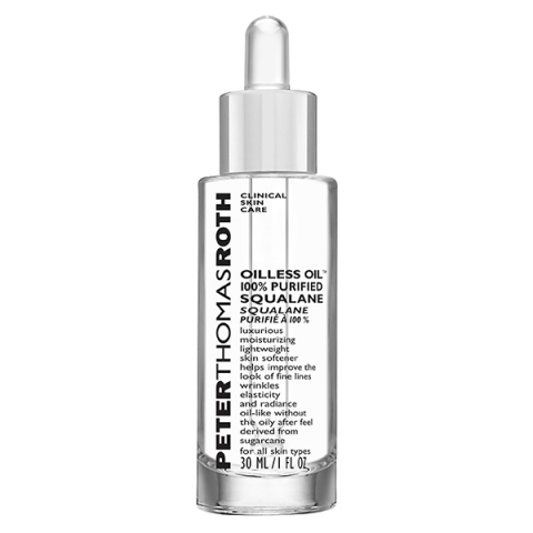 Peter Thomas Roth Oilless Oil 100% Purified Squalane i gruppen Ansikte / Serum & olja / Kombinerad hud hos Hudotekets Webshop (1501161)