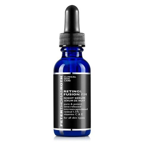 Peter Thomas Roth Retinol Fusion Pm Night Serum | Ansiktsvård - Ampuller & Kurer | Apoteka