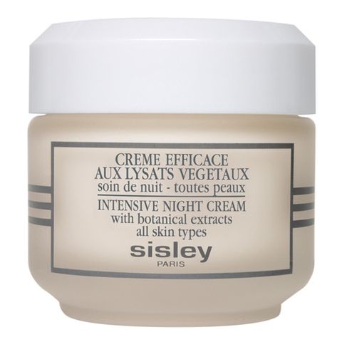 Sisley Crème Efficace Aux Lysats Vegetaux Intensive Night Cream i gruppen Ansikte / Ansiktskräm / Nattkräm / Mogen hud hos Hudotekets Webshop (150902)