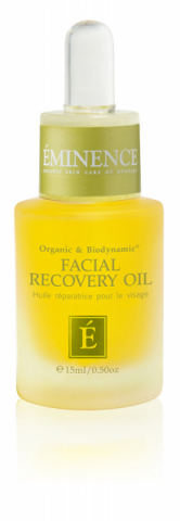 Eminence Organics Facial Recovery Oil Biodynamic i gruppen Ansikte / Serum & olja / Serum och olja för torr hud hos Hudotekets Webshop (15110)