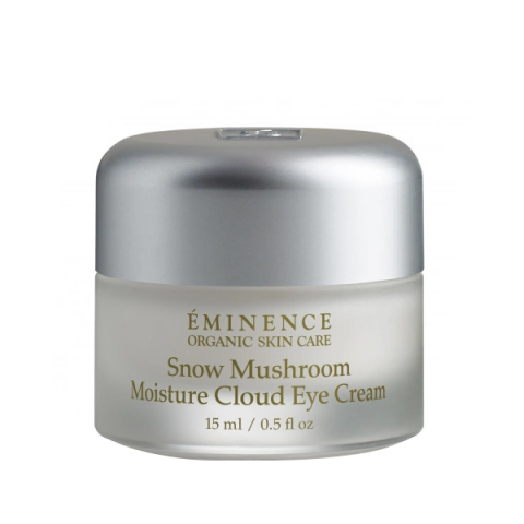 Eminence Organics Snow Mushroom Moisture Cloud Eye Cream i gruppen Ansikte / Ögon / Alla hudtyper hos Hudotekets Webshop (15126)