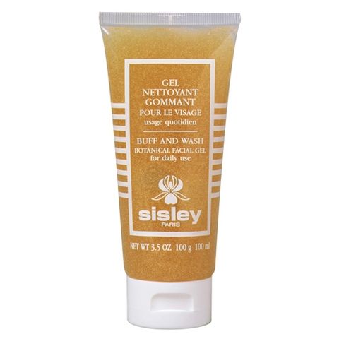 Sisley Gel Nettoyant Gommant Buff & Wash Botanical Facial Gel | Ansiktsvård - Ansiktsrengöring - Ansiktsrengöring för kombinerad hud | Apoteka
