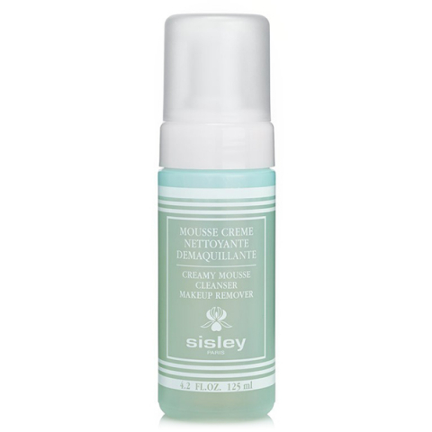 Sisley Mousse Crème Nettoyante Démaquillante Creamy Mousse Cleanser Makeup Remover i gruppen Ansikte / Rengöringsritualen / Ansiktsrengöring / Mogen hud hos Hudotekets Webshop (152500)