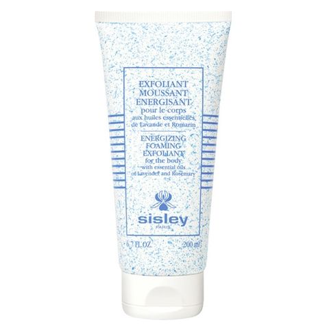 Sisley Exfoliant Moussant Energisant Energizing Foaming Exfoliant Body i gruppen Kropp / Senast inkommet hos Hudotekets Webshop (153602)