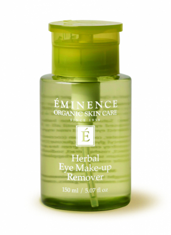 Eminence Organics Herbal Eye Make-Up Remover i gruppen Ansikte / Rengöringsritualen / Ögonmakeup-remover hos Hudotekets Webshop (1545)