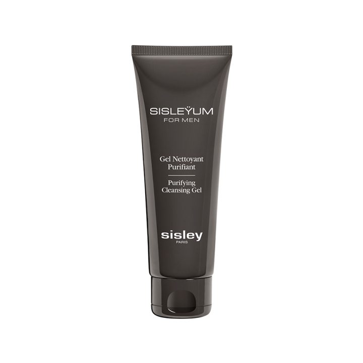 Sisley Sisleÿum Purifying Cleansing Gel 125 ml i gruppen Man / Rengöring hos Hudotekets Webshop (155070)