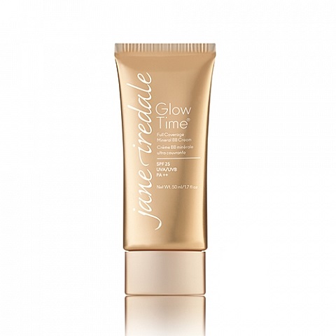 Jane Iredale Glow Time Full Coverage Mineral BB Cream SPF 25 i gruppen Makeup / Bas / BB, CC, DD - Cream hos Hudotekets Webshop (15703r)