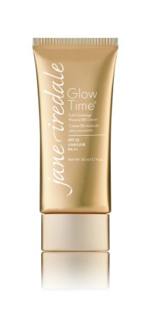 Jane Iredale Glow Time Full Coverage Mineral BB Cream SPF 17 BB9 i gruppen Makeup / Bas / BB, CC, DD - Cream hos Hudotekets Webshop (15709)