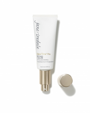 Jane Iredale Glow Time Pro BB Cream GT7 i gruppen Makeup / Bas / BB, CC, DD - Cream hos Hudotekets Webshop (15727)
