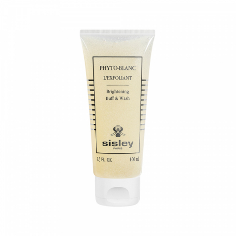 Sisley Phyto Blanc Brightening Buff and Wash | Hudtyp - tillstånd - Ojämn hudstruktur | Apoteka