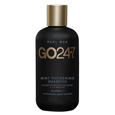 GO247 Mint Thickening Shampoo i gruppen Hår / Senast inkommet hos Hudotekets Webshop (16001g)