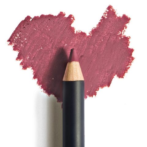 Jane Iredale Lip Pencil Plum i gruppen Makeup / Läppar / Läppenna hos Hudotekets Webshop (16017)
