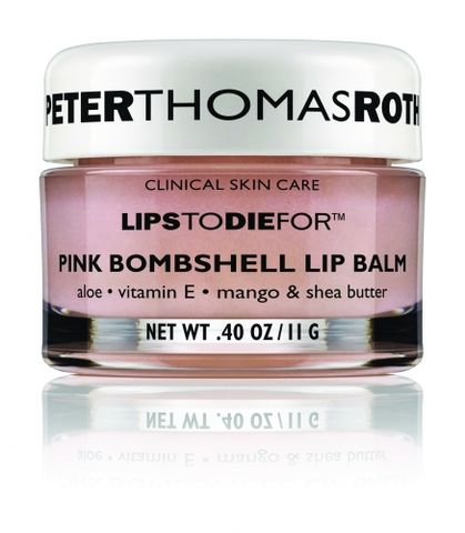 Peter Thomas Roth Pink Bombshell Lip Balm i gruppen Ansikte / Senast inkommet hos Hudotekets Webshop (160V)