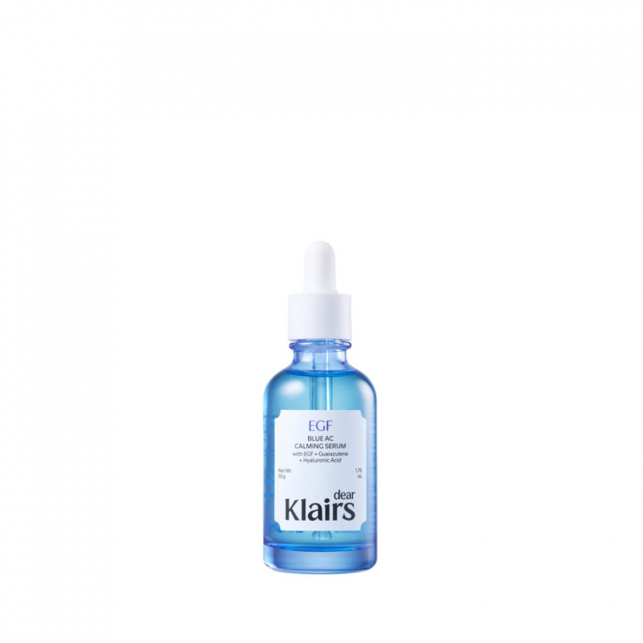 Klairs EGF Blue AC Calming Serum 50 g | Ansiktsvård - Ansiktsserum | Apoteka