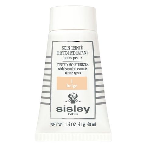 Sisley Soin Teinté Phyto-Hydratant Tinted Moisturizer  i gruppen Ansikte / Ansiktskräm / Dagkräm / Kombinerad hud  hos Hudotekets Webshop (164011r)