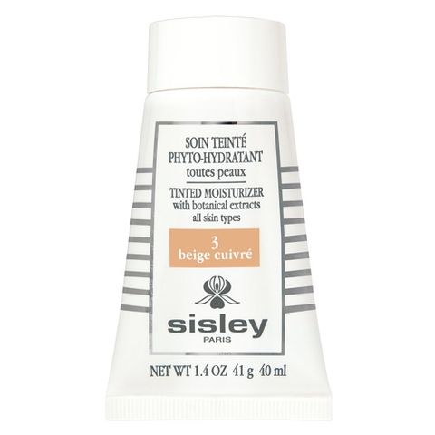 Sisley Soin Teinté Phyto-Hydratant Tinted Moisturizer 3 Beige Cuivré i gruppen Ansikte / Ansiktskräm / Dagkräm / Kombinerad hud  hos Hudotekets Webshop (164013)