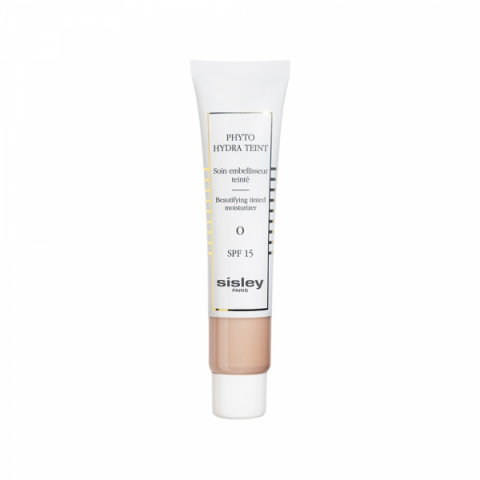 Sisley Phyto-Hydra Teint Tinted Moisturizer spf 15 i gruppen Ansikte / Ansiktskräm / Färgad dagkräm hos Hudotekets Webshop (r164043)