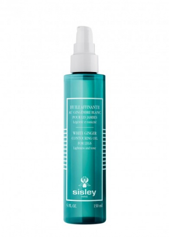 Sisley White Ginger Contouring Oil For Legs i gruppen Kropp / Specialvård / Trötta ben & ömma muskler hos Hudotekets Webshop (167010)