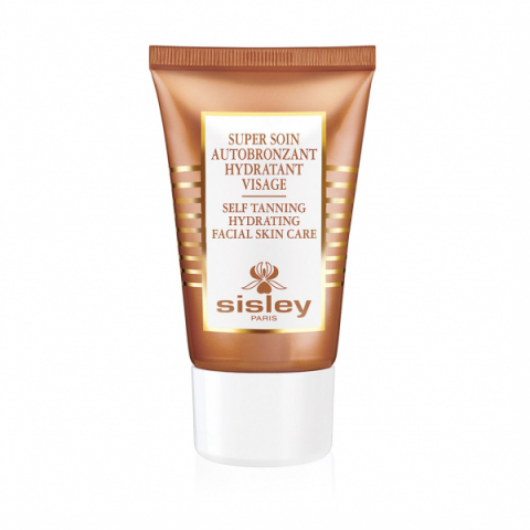 Sisley Self Tanning Facial skincare i gruppen Brun utan sol hos Hudotekets Webshop (168050)