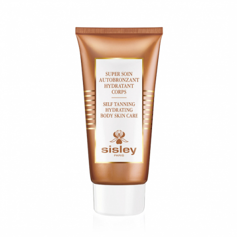Sisley Self Tanning Body skincare i gruppen Kropp / Sol / Brun utan sol - Kropp hos Hudotekets Webshop (168055)