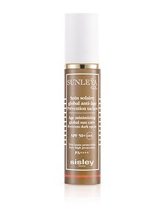 Sisley SUNLEŸA G.E. Age minimizing global sun care SPF 50 i gruppen Solskydd & Cityskydd hos Hudotekets Webshop (168345)