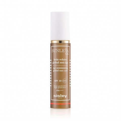 Sisley SUNLE\x{0178}A G.E. Age minimizing global sun care SPF 30