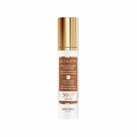 Sisley Sunleÿa Anti-Aging Sun Care SPF30 | Sol - Solkräm | Apoteka
