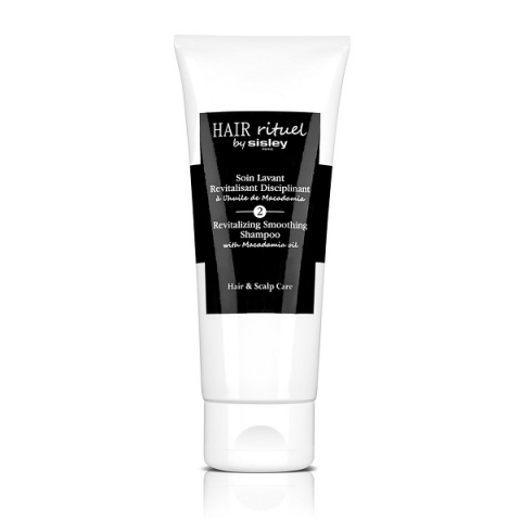 Hair Rituel by Sisley Revitalizing Smoothing Shampoo With Macadamia Oil | Hårvård - Schampo - Normalt & Torrt hår | Apoteka