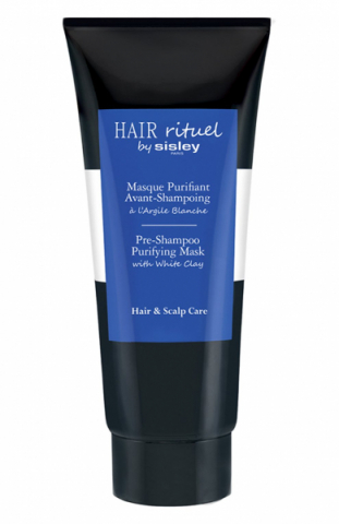 Hair Rituel by Sisley Pre-shampoo Purifying Mask | Hårvård - Schampo - Djuprengörande schampo | Apoteka