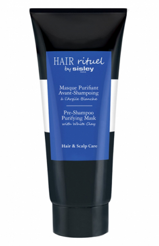 Hair Rituel by Sisley Pre-shampoo Purifying Mask i gruppen Hår / Schampo / Djuprengörande schampo hos Hudotekets Webshop (169310)