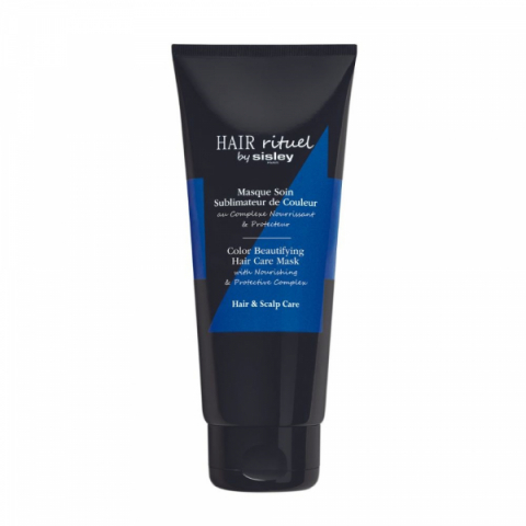 Hair Rituel by Sisley Color Beautifying Haircare Mask | Hårvård - Hårinpackning - Inpackning | Apoteka