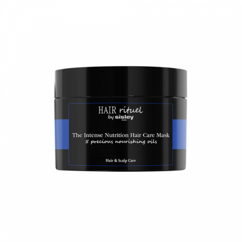 Hair Rituel by Sisley The Intense Nutrition Hair Care Mask | Hårvård - Hårinpackning - Inpackning | Apoteka