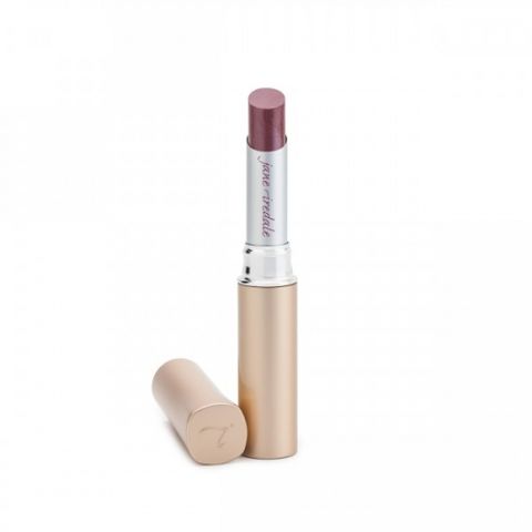 Jane Iredale PureMoist Lipstick Rose i gruppen Makeup / Läppar / Läppstift hos Hudotekets Webshop (17078)