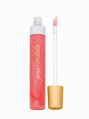 Jane Iredale PureGloss Lip Gloss Pink Smoothie i gruppen Makeup / Läppar / Läppglans hos Hudotekets Webshop (17531)