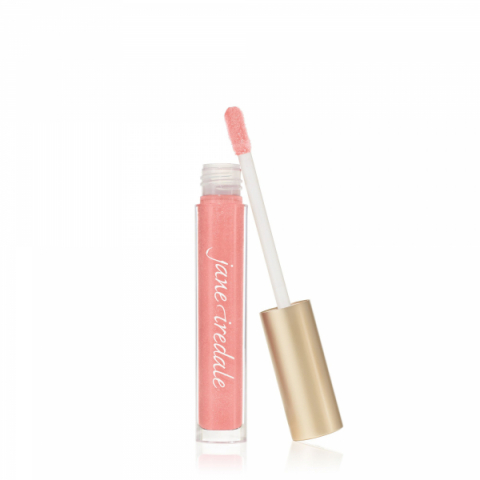 Jane Iredale HydroPure Lip Gloss Pink Glace i gruppen Makeup / Läppar / Läppglans hos Hudotekets Webshop (17563)