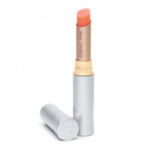 Jane Iredale Just Kissed Lip and Cheek Stain Forever Pink i gruppen Makeup / Läppar / Läppglans hos Hudotekets Webshop (17705)