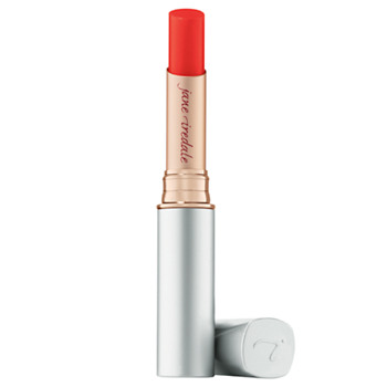 Jane Iredale Just Kissed Lip and Cheek Stain Forever Red | Makeup - Läppar - Läppglans | Apoteka